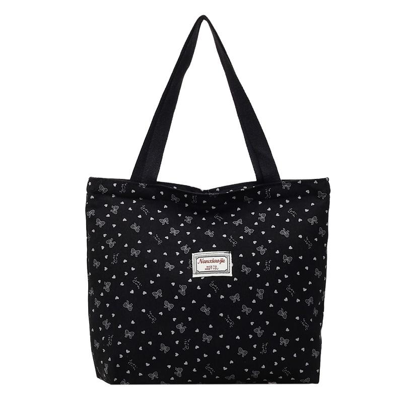 Large-capacity Commuter Tote Bag, Fashionable Tote Bag, Women's Niche Single-shoulder Handbag