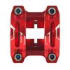 BOLANY Mountain Bike Stem 31.8*28.6mm Aluminum Alloy Bike Stems Short Handlebar Stem for Most Bicycles Fixed Gear Road Bike Down