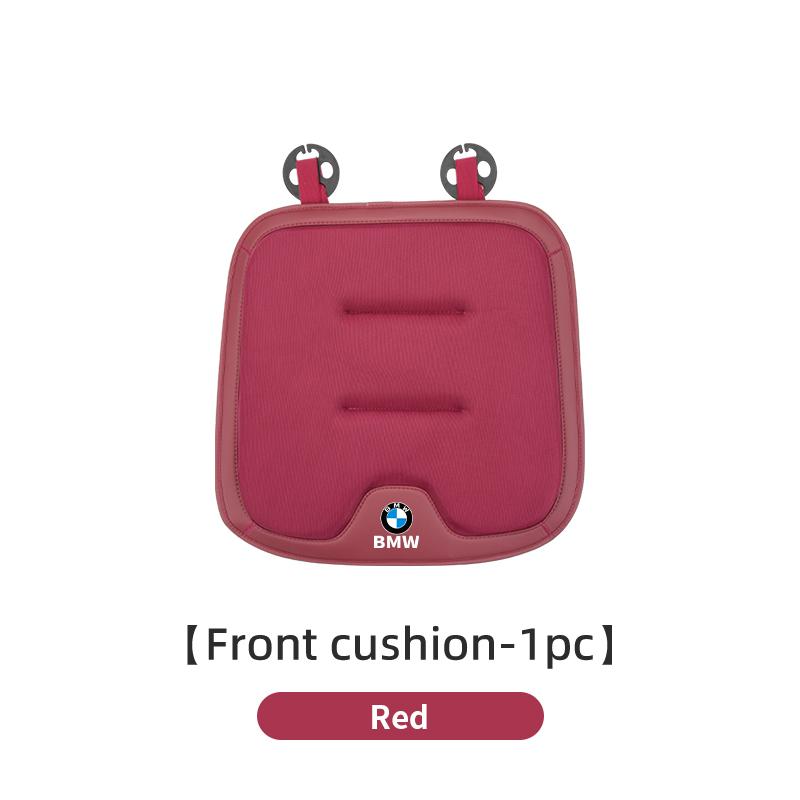 Hot 2025 Car Seat Ice Silk Cushion Pad Anti-slip Protect Seat Cover Mat For BMW X3 X5 M5 M3 E46 E90 E60 F10 E39 F30 E36 G30 E87