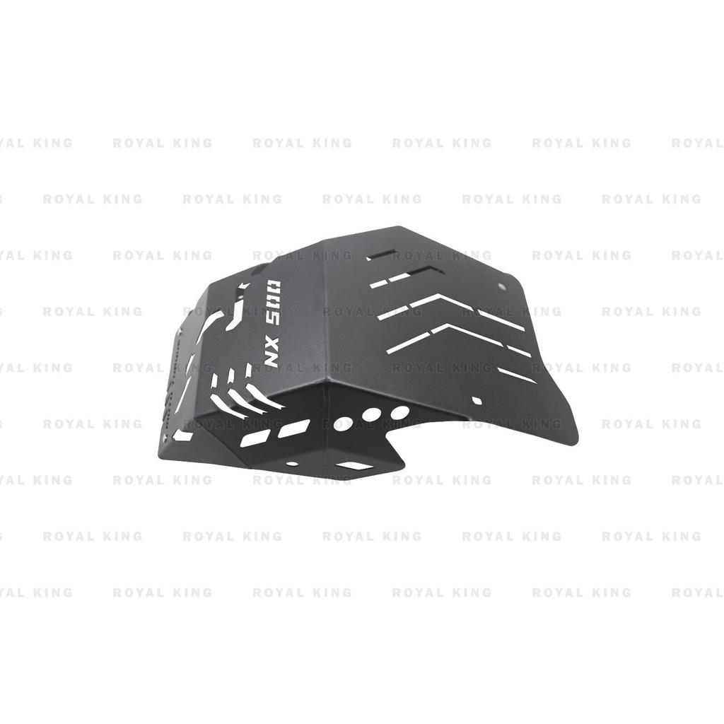 Fit For Honda NX500 "Adrinex Black Crash Guard & Engine Guard Combo"