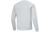 Li Ning Fitness Series Knitted Fabric Sweatshirt Men's Mist Gray AWDU057-9
