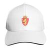 Royal Coat of Arms of Norway Baseball Cap Golf Cap New Hat Sun Cap New In Hat Hats For Unisex Womens