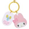 Sanrio My Melody Face Shape Keychain 908142