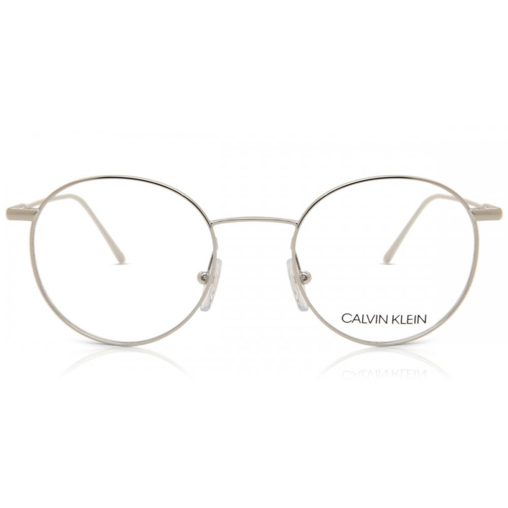 

Calvin Klein Ck5460 046 Unisex Eyeglasses Silver/49