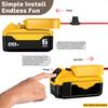 20V Adapter Power RC Car Battery Battery Tool Drill Battery Adapter