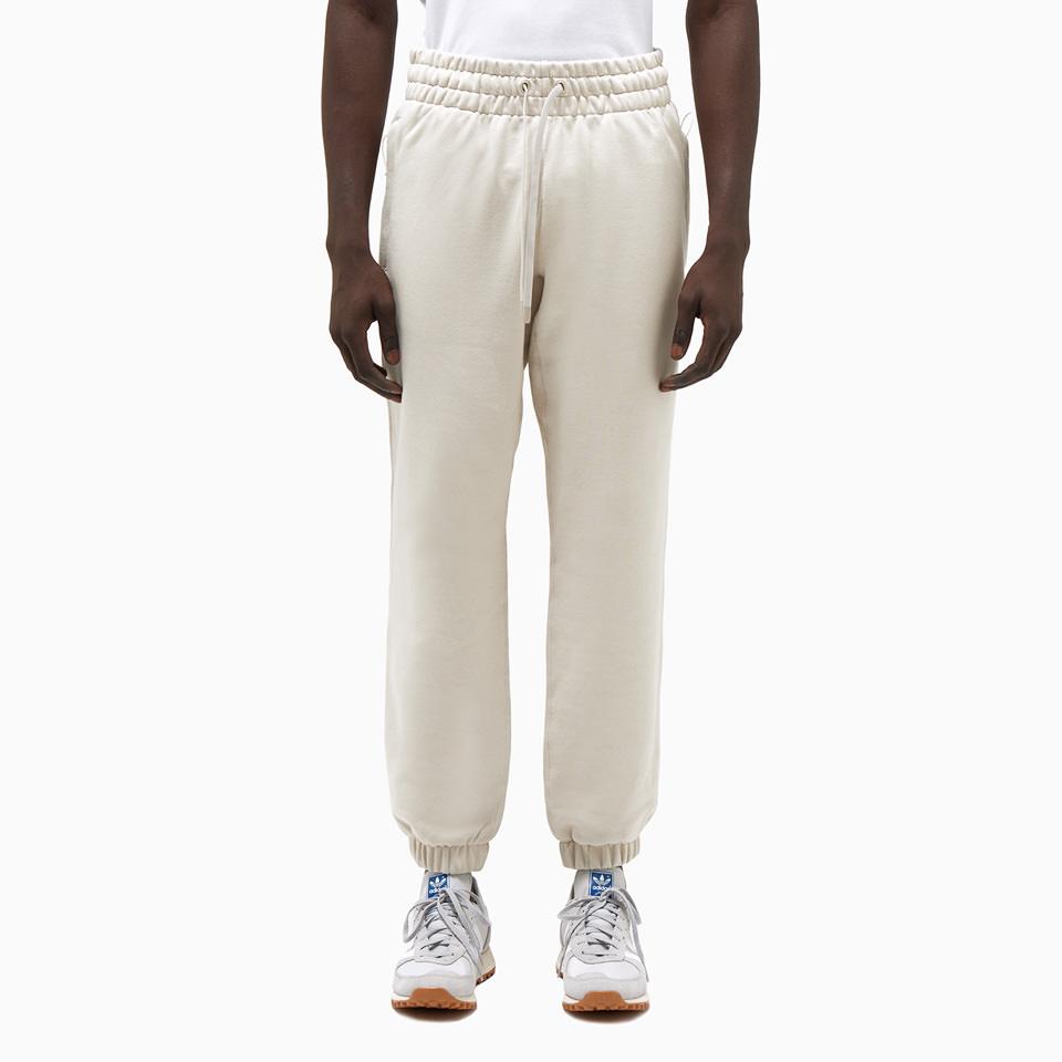 Adidas Originals Trefoil X Pharrell Williams Solid Logo Joggers Unisex Bottoms Fawn-Brown HS4846