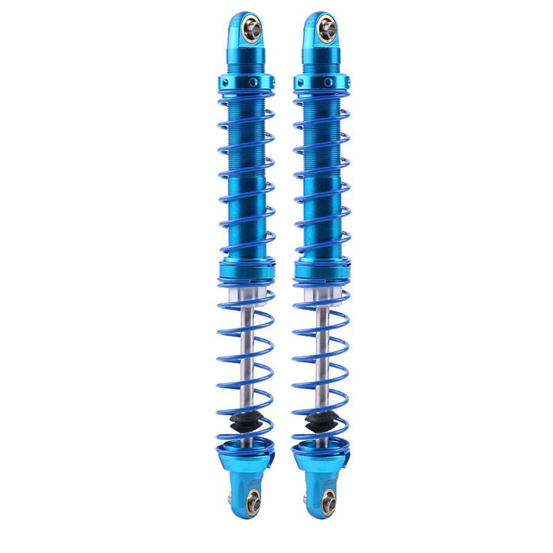 Adjustable Metal Shock Absorber Damper for SCX10 ‑4 D90 1/10 Scale RC Crawler Car RC Crawler Shock Absorber RC Metal Damper