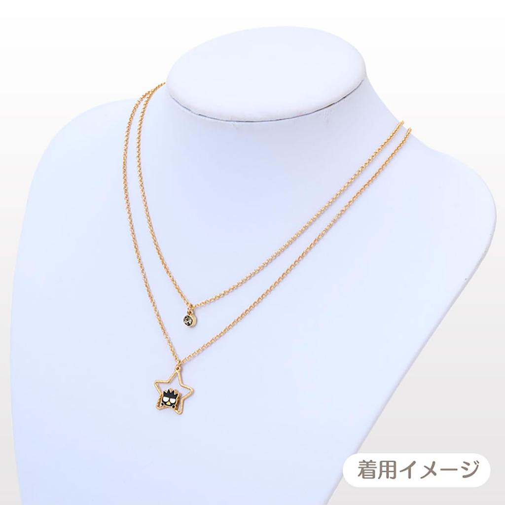 Sanrio Bad Necklace Set of 2 923869 (SANRIO) Badtz-Maru