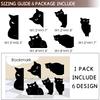 6PCS Kawaii Cat Magnetic Bookmarks - Cute Bookmark Holders for Readers, Students, Teachers & Book Lovers