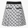 DESCENTE GOLF Women'S Stretch Pleated Skirt (Dp12Wfsk11)