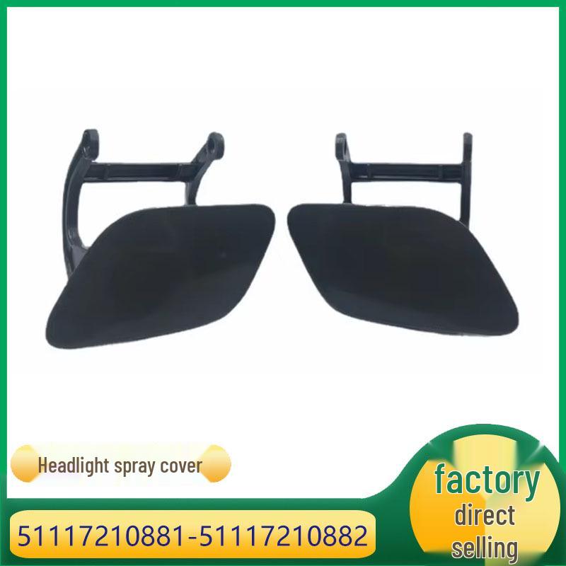 BMW 7 Series F02 Headlight Washer Covers 51117210881/51117210882