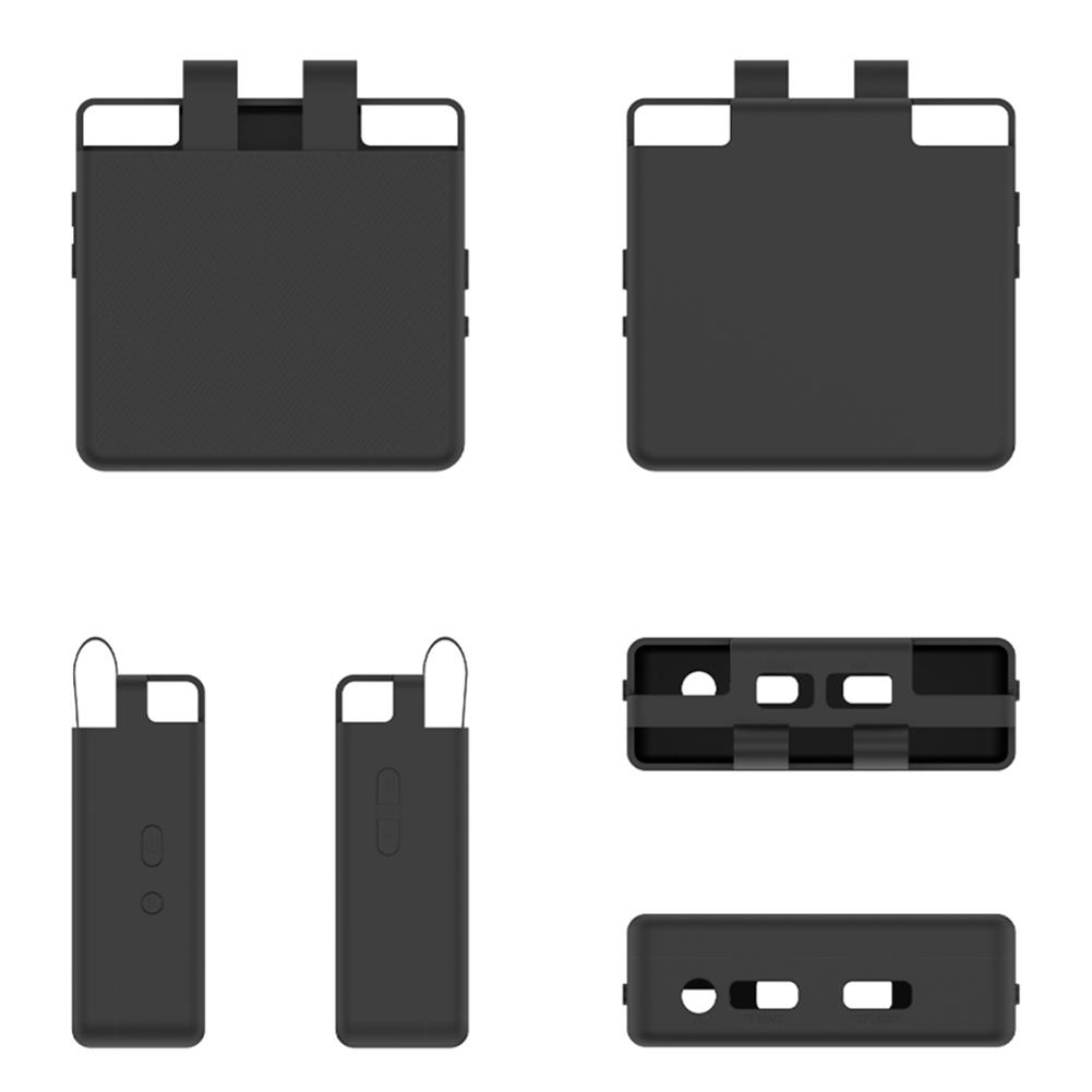 Silicone Case Shockproof Anti-Scratch Protective Cover Anti-drop Solid Color Case Washable Protective Skin for ANBERNIC RG35XXSP