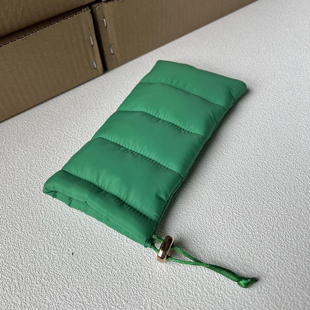 Versatile Waterproof Glasses and Phone Case with Drawstring Closure, Anti-Drop Design for Sunglasses and Eyeglasses