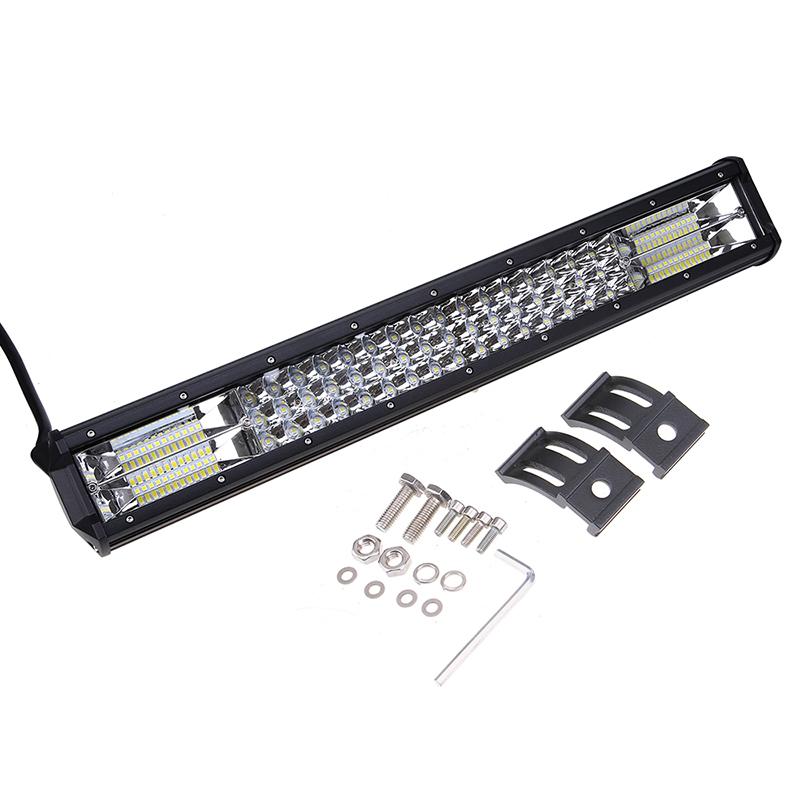 

Светодиодная балка 12В 24В Внедорожный Точечный Заливной Комбинированный Светодиодная Световая Балка/Рабочий Свет Универсальный для Большинства Квадроциклов, Мотовездеходов, Внедорожников, Внедорожников, Грузовиков