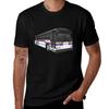 SamTrans Phantom Bus TShirt Breathable Gym Short Sleeve TShirt