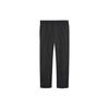 GUCCI Casual Pants Men's Black Moderate Straight Fit Pants 552576-ZAAAM-1180