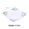 Japanese Ceramic Square tray Dining Food Plate Creative Coarse Ceramic Tableware Snack Dessert Sushi Dishes pasta plate sets