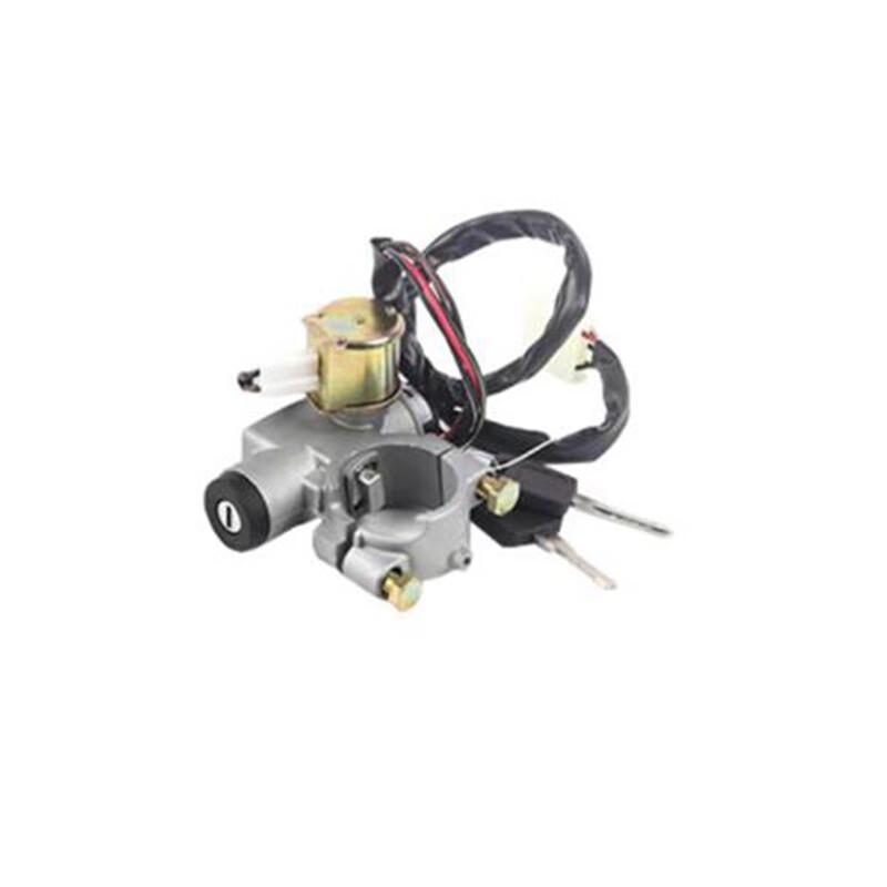Beiben Truck Ignition Switch and Lock Assembly