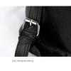Handbag Women PU Large Capacity Adjustable Strap Office Daily