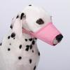 Noise Reducing Dog Muzzle Breathable ChewProof Design Secure Pet Training Muzzle for Public Space and Travel Essential