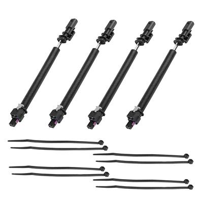 4x Cablaggio Regolatore Albero a Camme 2711506933 Per Mercedes-Benz W211
