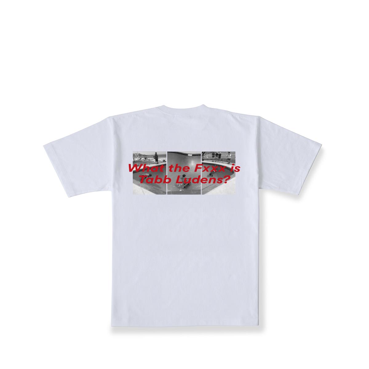 Tabrudens Wtf Graphic Tee L