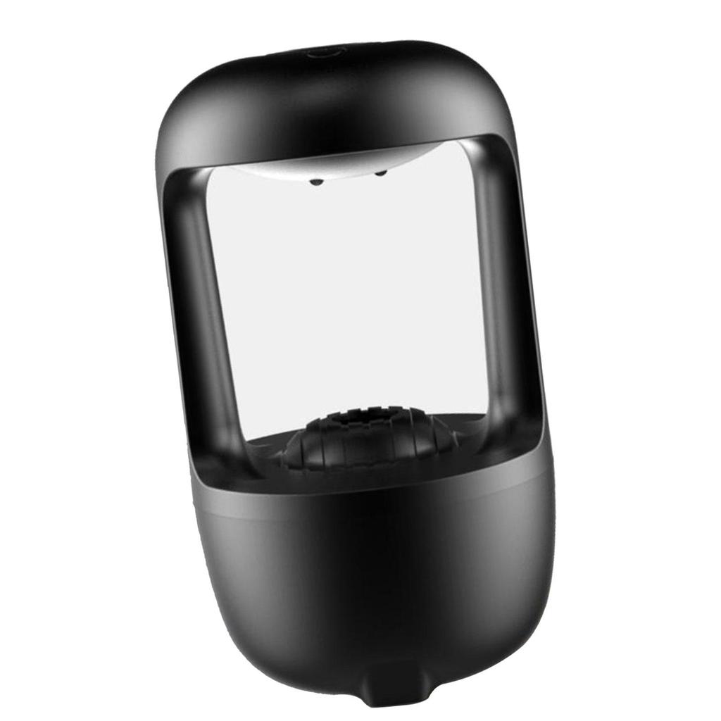 Anti Gravity Humidifier Touch Button Desktop Humidifier for Bedroom Car Home