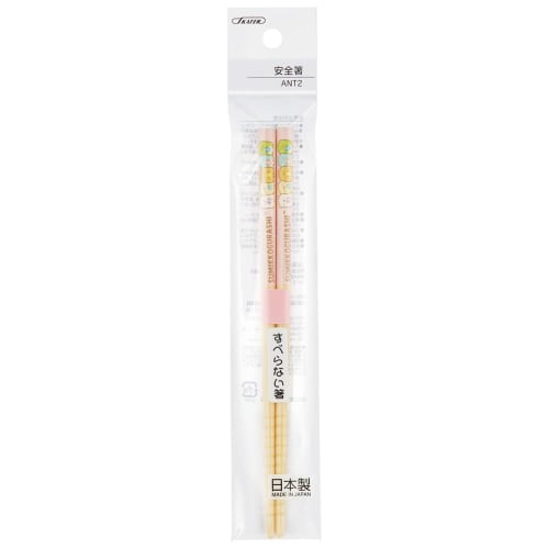 Skater Chopsticks Bamboo Chopsticks 16.5cm Sumikko Gurashi Mole House Made in Japan ANT2-A