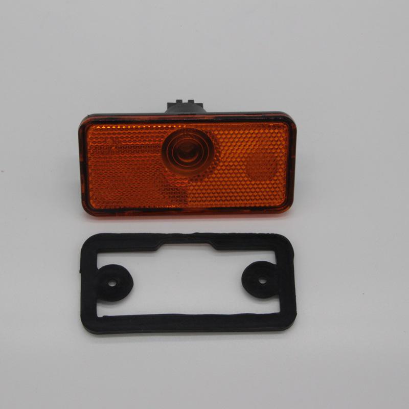 Compatible with J6 Marker Lights: Including Cab Outline, Roof, Fender, Logo, Side Lights, and Turn Signals.
