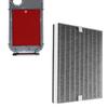 Filter Replacement for AC4072 ACP017 AC4074 ACP077 AC4076 ACP087 AC4016 AC4147 Air Purifiers HEPA Filter Carbon Filters