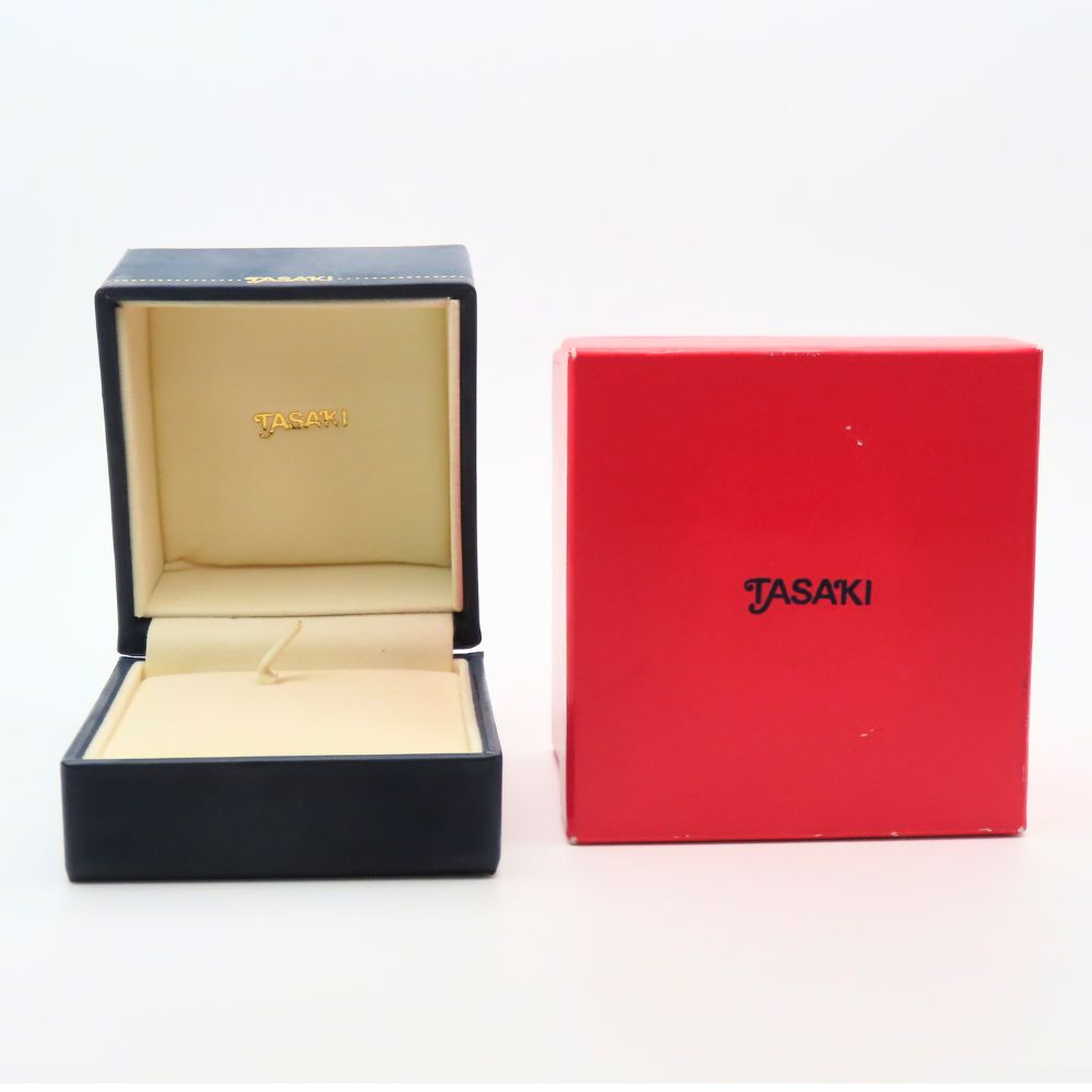 Used TASAKI Pendant top K18 yellow gold/Pearl 5.9g Yellow Gold Mabe Pearl