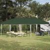 Pop Up Party Tent 575 X 290 X 245 Cm Green