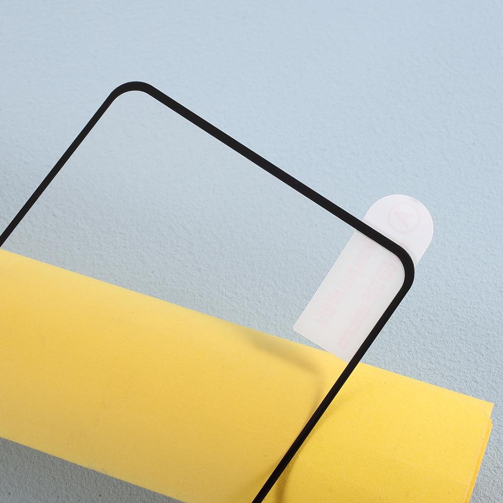 Für Samsung Galaxy S24 FE Displayschutzfolie Vollklebend Siebdruck Gehärtetes Glasfolie