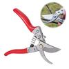 Heavy Duty Pruning Shears Carbon Steel Bypass Pruners Gardening Pruner with Ergonomic Handle for Picking