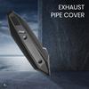 Motorcycle Exhaust Pipe Click Cover for Heat 150/125 Motorbike Insulation Universal Exhaust Tube