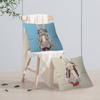 N-Nanachi Cartoon Pillow Gift Home Office Decoration Pillow Bedroom Sofa Car Cushion CoverPillow Case