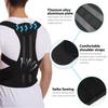 Back Posture Correction Adult Back Support Shoulder Braces Health Support Corset Back Belt Reinforcement Belt Hot Heat