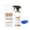 Nicetopu Powerful Wheel and Tire Cleaner Spray,120ml Brake Bomber Foam for Tires