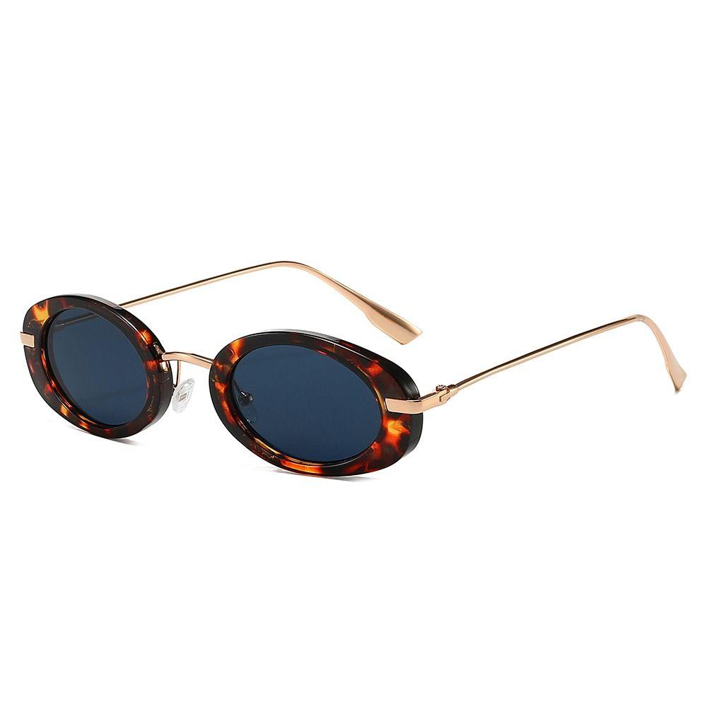 Trendy Fashion Small Frame Sunglasses UV Protection Women Sunglasses Summer Shades  for Women & Men