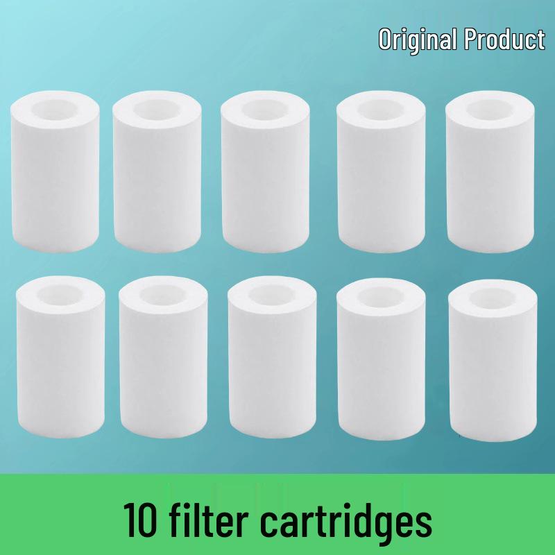 Precision Shower & Washing Machine Filter with Pre-Filter Cartridge