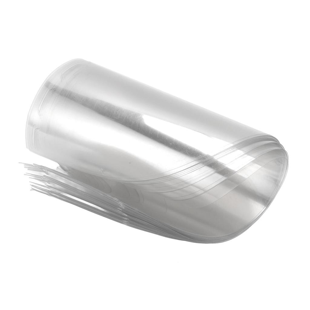 20 STÜCKE Kegel Pflanzenabdeckung PET Wiederverwendbarer Glockenpflanzenschutz vor Tieren Frost Gefrierwetter für Garten