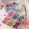 1/2/3/4 Tier Transparent Adjustable Stackable Compartment Slot Plastic Storage Box For Organizing Toys Jewelry Accessories