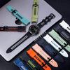 Silicone Band for Samsung Galaxy watch 7/FE/5 Pro/6/4 classic 44mm 40mm Silicone sport belt bracelet correa Galaxy watch 7 Strap