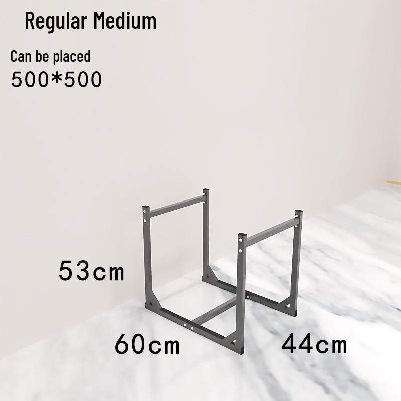 U-förmiges Fliesen-Display-Rack mit großer Kapazität für gesinterte Steinfliesen 750*1500 & Bodenfliesen 600*1200
