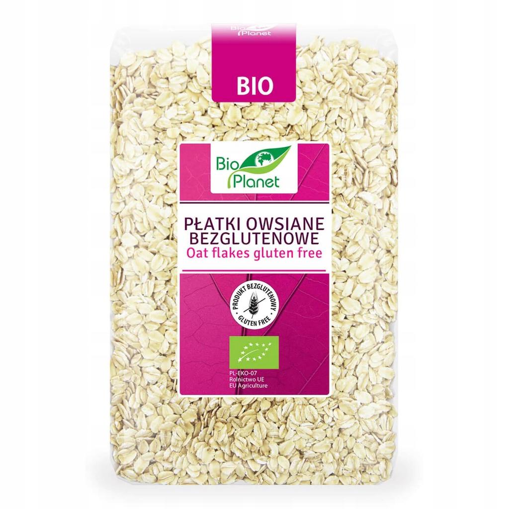 Bio Planet Haferflocken 1000 g