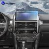 For Lexus GX 460 - Car Interior Matte Screen Protector Console GPS Navigation LCD Screene TPU Film Scratch Resistant PPF