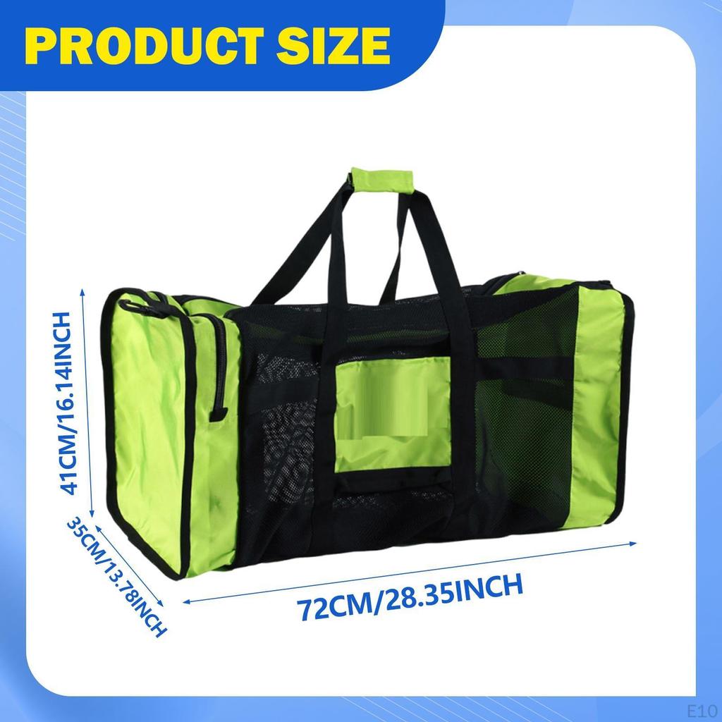 Breathable Dive Handbag for Kayaking And Swimming Essentials