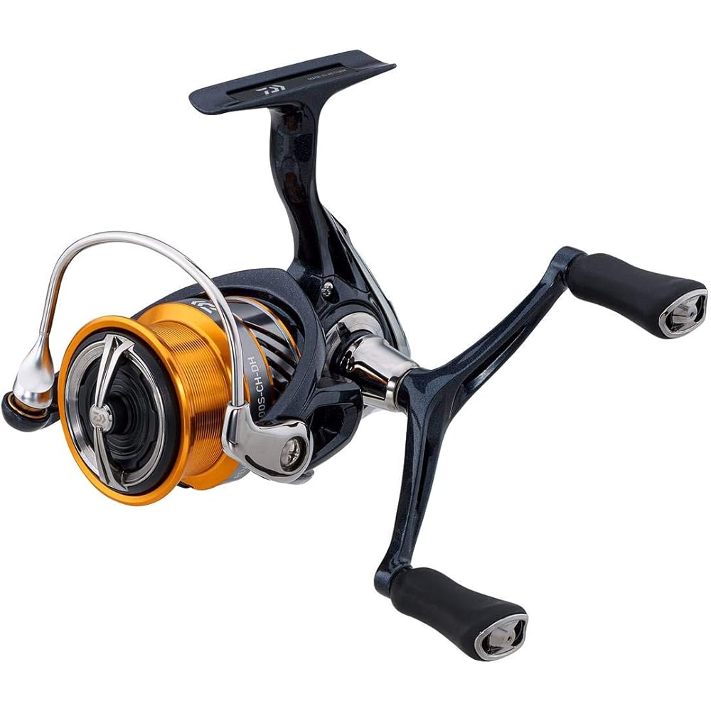 Daiwa Revros LT3000S-CH-DH Spinning Reel 2020 Model Black