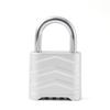 Waterproof Aluminum Code Padlock Anti-Rust Weatherproof Padlock Anti-Theft Heavy Duty  Warehouse