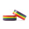 100CM Colorful Rainbow Adhesive Paper Tape School Office Supplies DIY Scrapbooking Stationery
